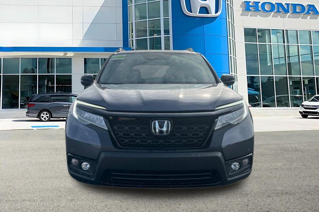 used 2021 Honda Passport car, priced at $26,858