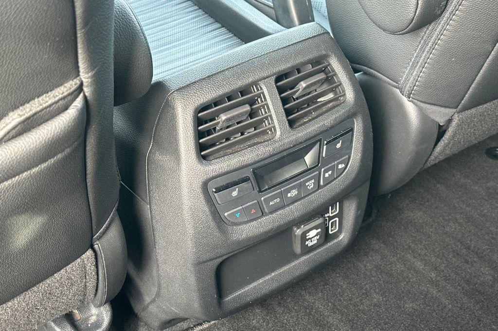 used 2021 Honda Passport car, priced at $26,858