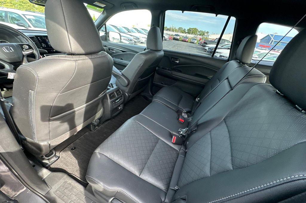 used 2021 Honda Passport car, priced at $26,858