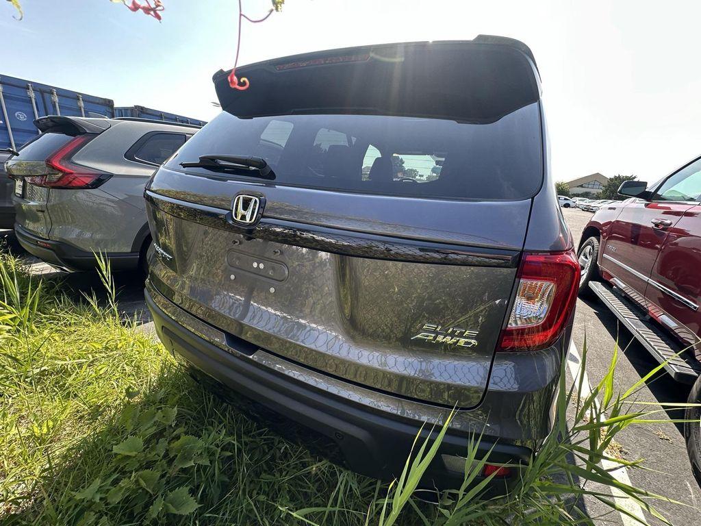 used 2021 Honda Passport car, priced at $25,955