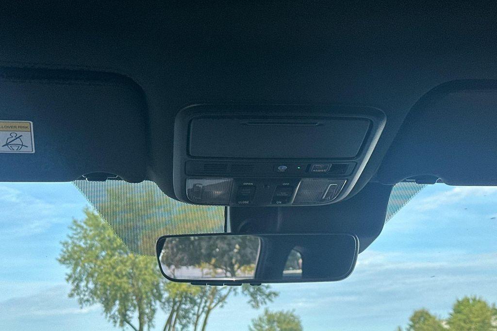 used 2021 Honda Passport car, priced at $26,858