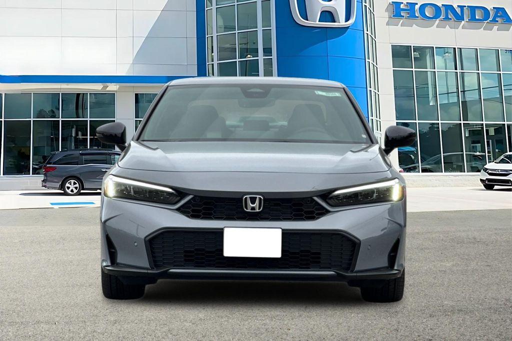 new 2026 Honda Civic Hybrid car, priced at $33,945