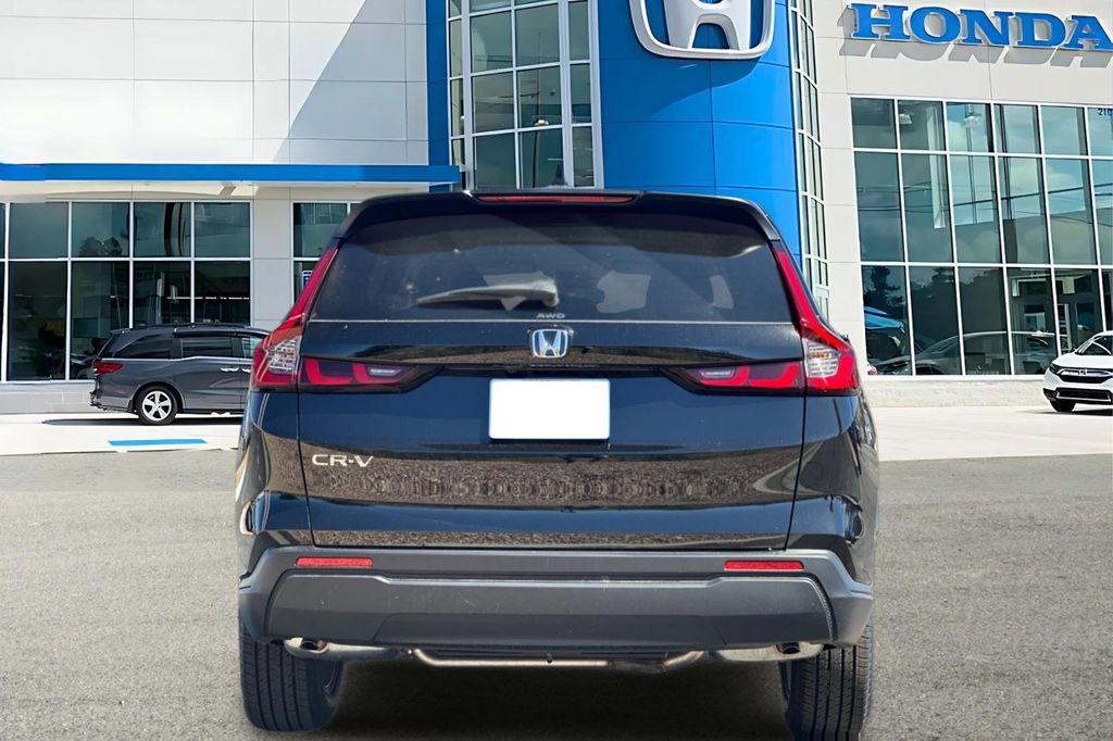 new 2026 Honda CR-V car, priced at $36,045