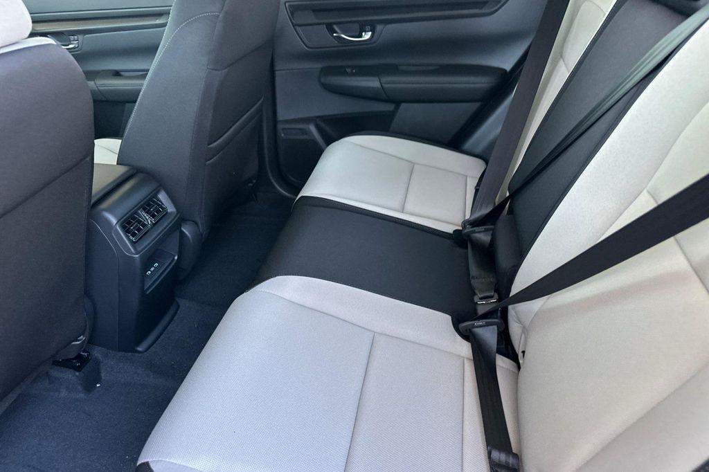 new 2026 Honda CR-V car, priced at $36,045