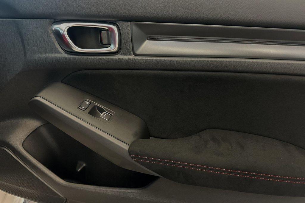new 2025 Honda Civic Type R car, priced at $47,500