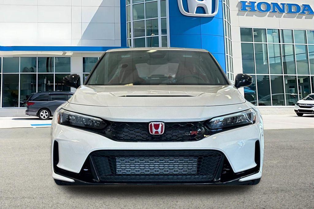 new 2025 Honda Civic Type R car, priced at $47,500
