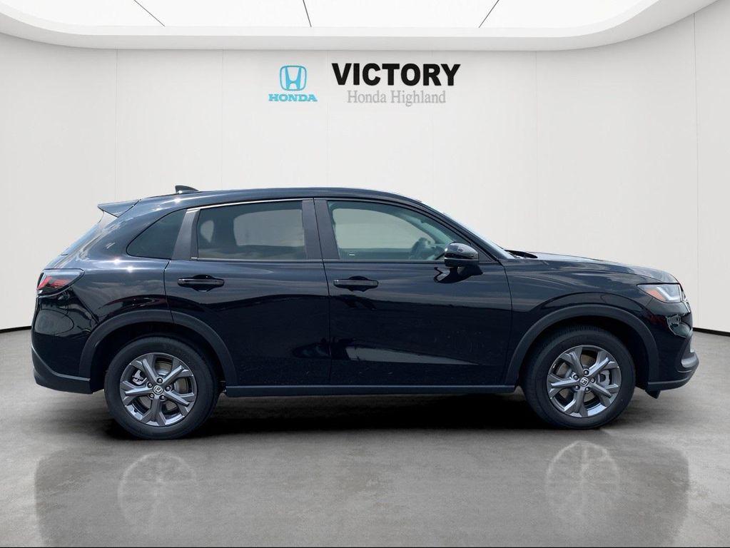 new 2026 Honda HR-V car, priced at $29,095