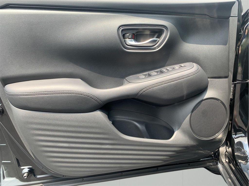 new 2026 Honda HR-V car, priced at $29,095