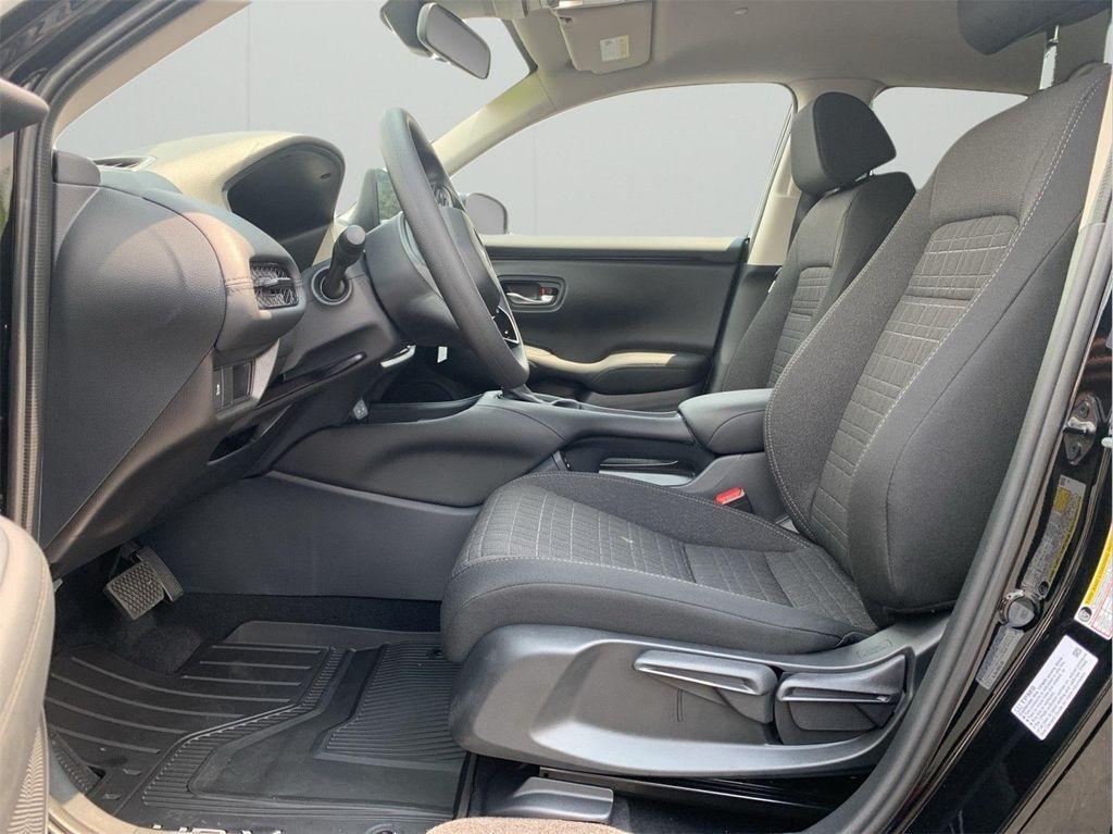 new 2026 Honda HR-V car, priced at $29,095
