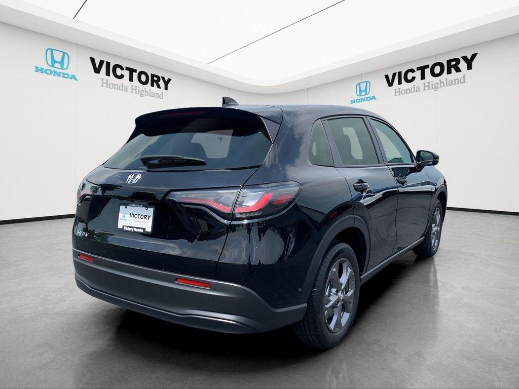 new 2026 Honda HR-V car, priced at $29,095