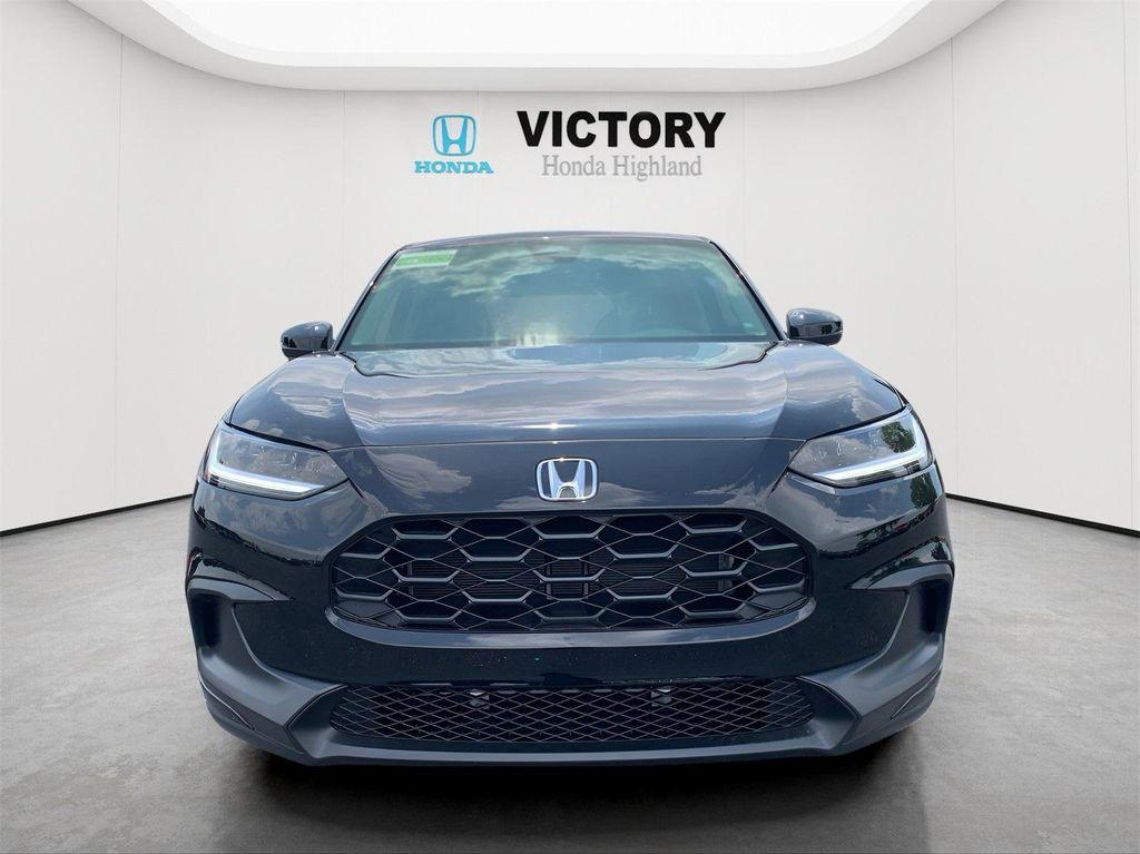new 2026 Honda HR-V car, priced at $29,095