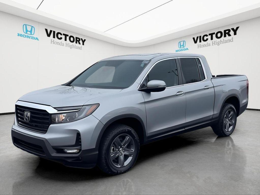new 2025 Honda Ridgeline car, priced at $43,400