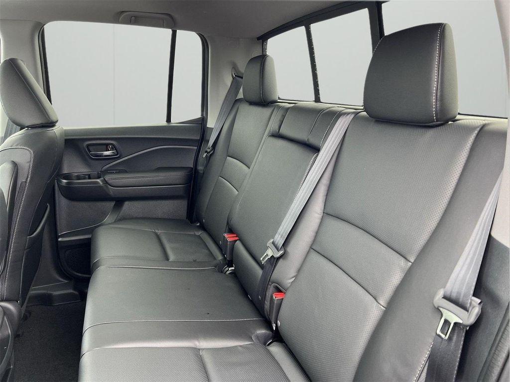 new 2025 Honda Ridgeline car, priced at $43,400