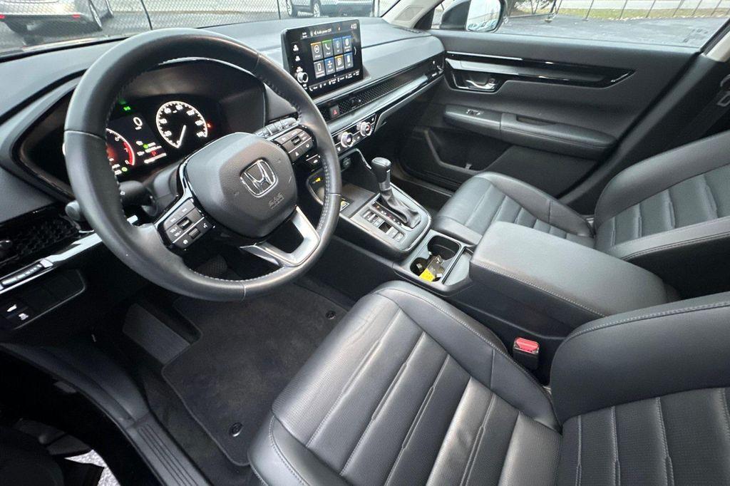 used 2023 Honda CR-V car, priced at $33,443
