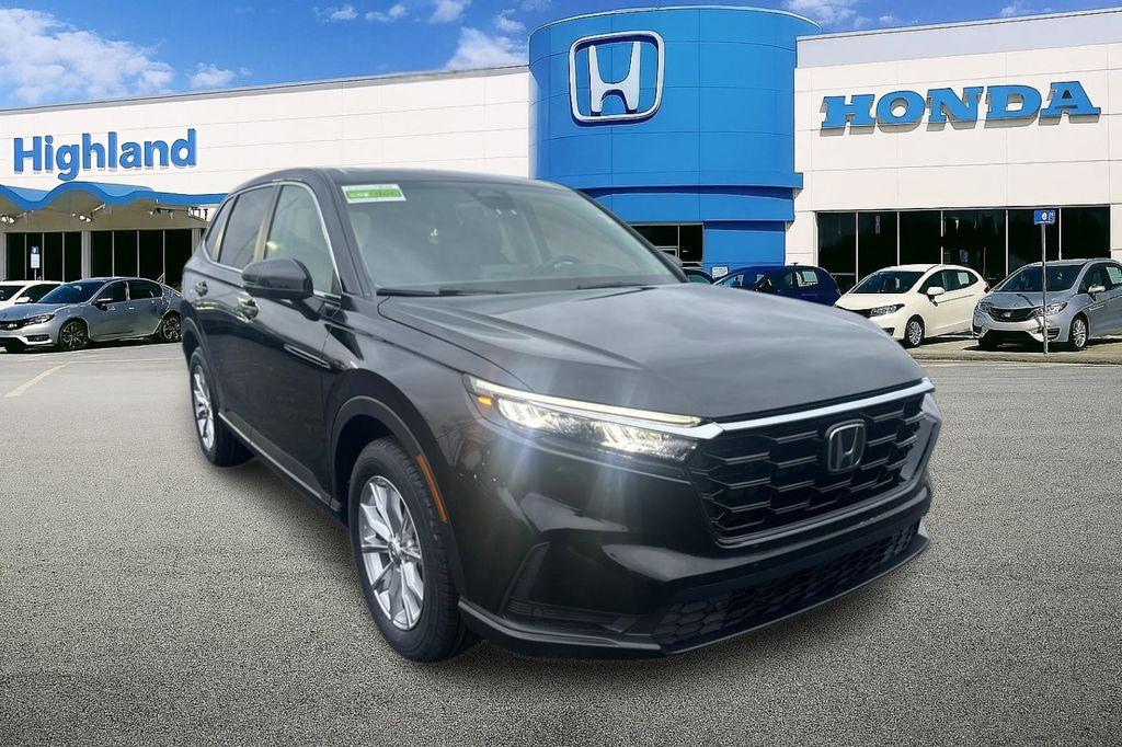 used 2023 Honda CR-V car, priced at $33,443