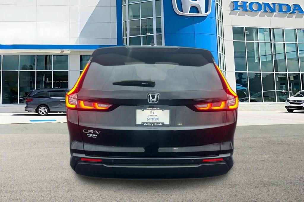 used 2023 Honda CR-V car, priced at $33,443