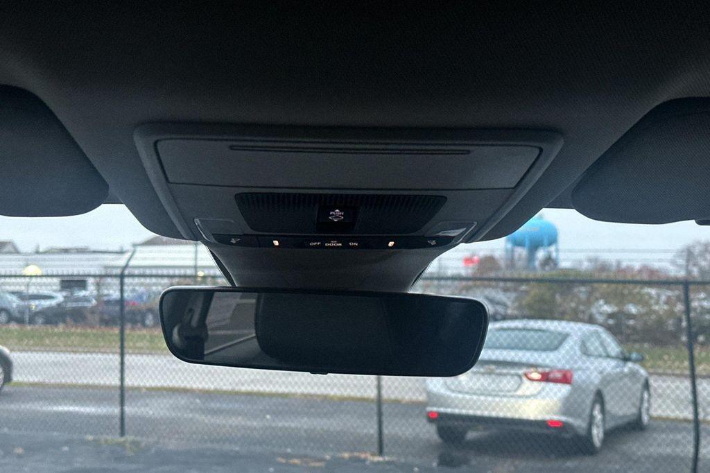 used 2023 Honda CR-V car, priced at $33,443