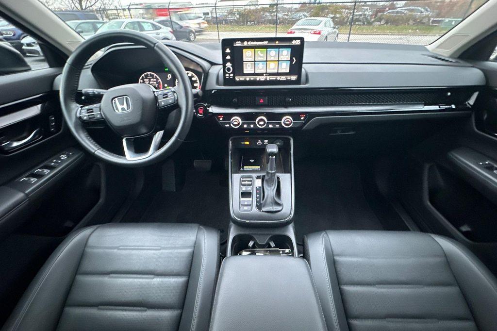 used 2023 Honda CR-V car, priced at $33,443