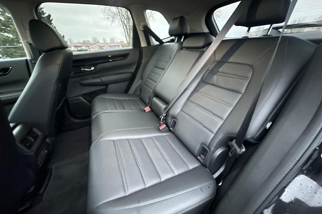 used 2023 Honda CR-V car, priced at $33,443