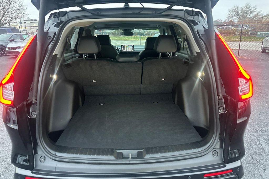 used 2023 Honda CR-V car, priced at $33,443