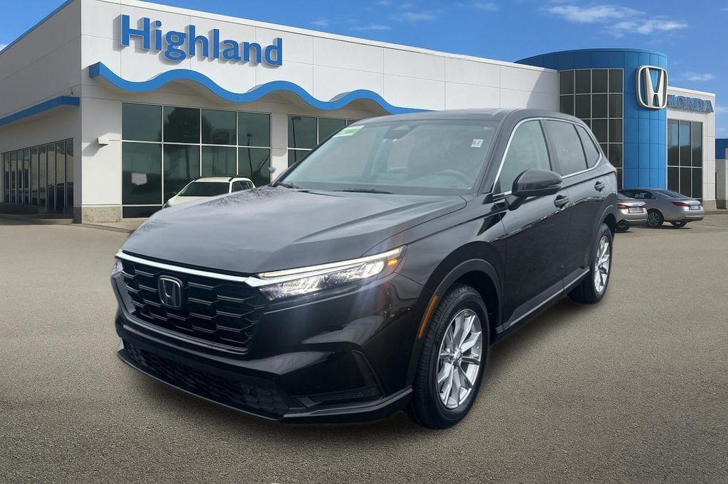 used 2023 Honda CR-V car, priced at $33,443