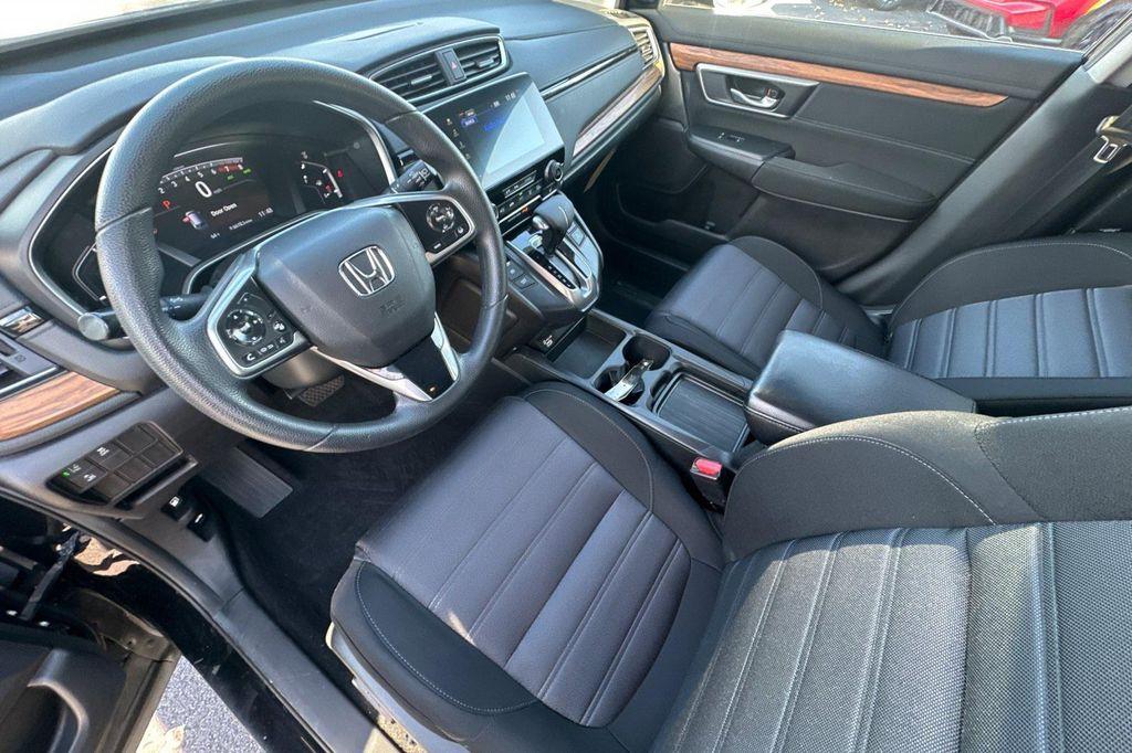 used 2021 Honda CR-V car, priced at $25,894