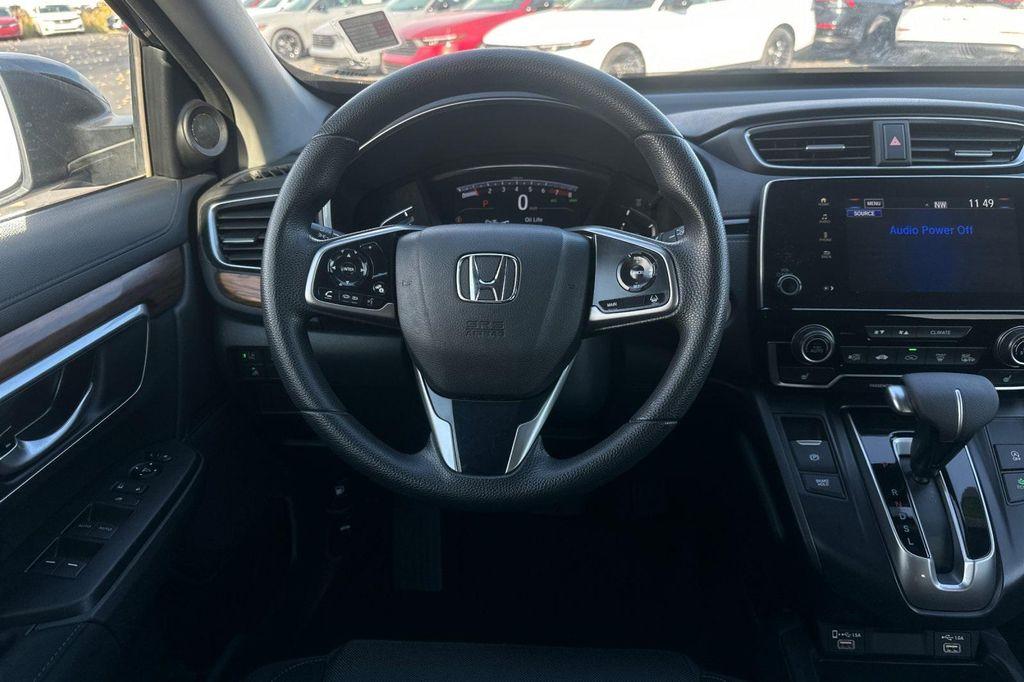 used 2021 Honda CR-V car, priced at $25,894