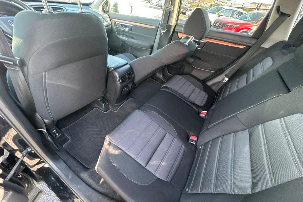 used 2021 Honda CR-V car, priced at $25,894