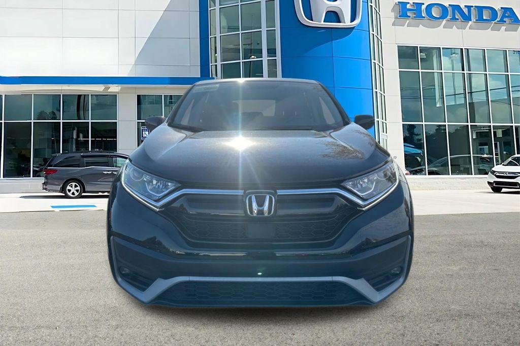 used 2021 Honda CR-V car, priced at $25,894