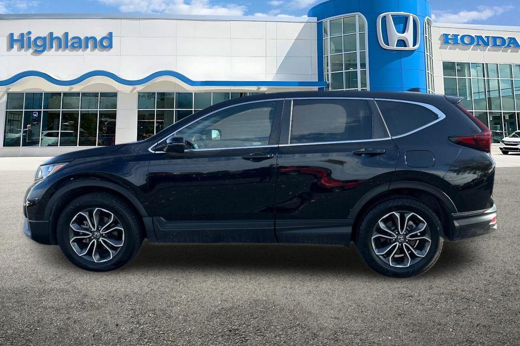used 2021 Honda CR-V car, priced at $25,894