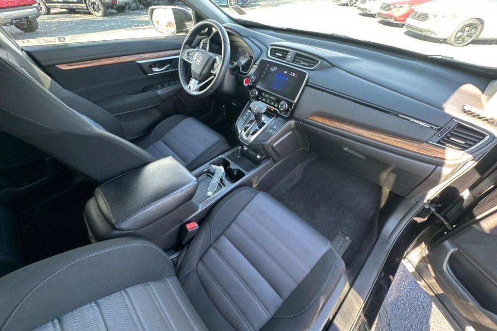 used 2021 Honda CR-V car, priced at $25,894