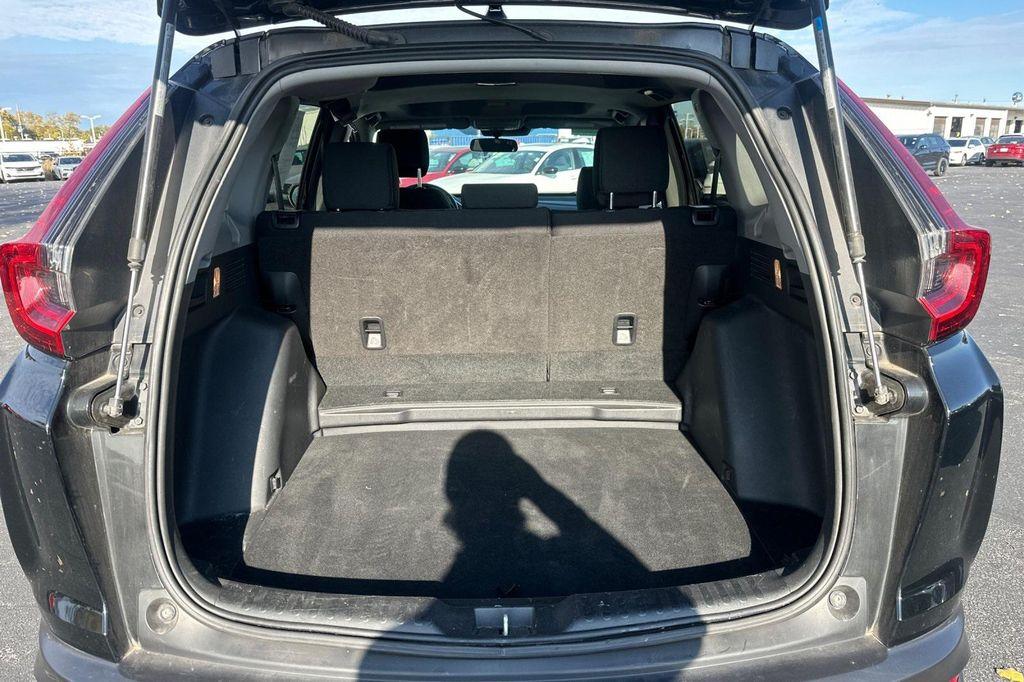 used 2021 Honda CR-V car, priced at $25,894