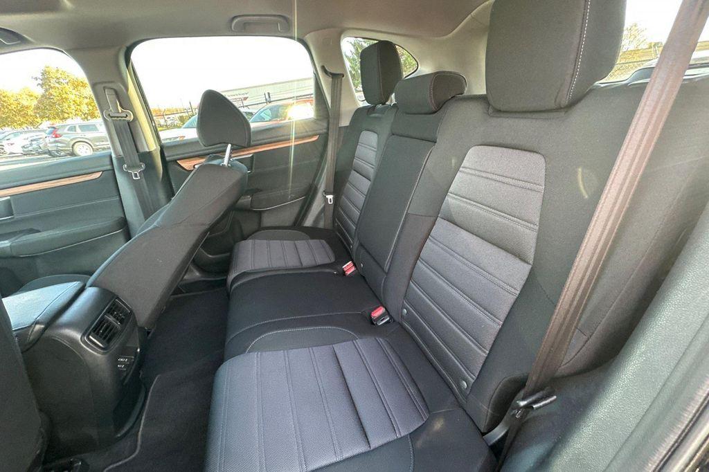 used 2021 Honda CR-V car, priced at $25,894