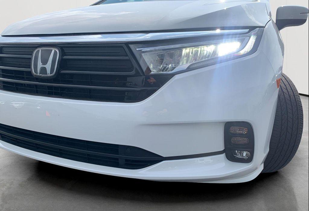 used 2024 Honda Odyssey car, priced at $37,437