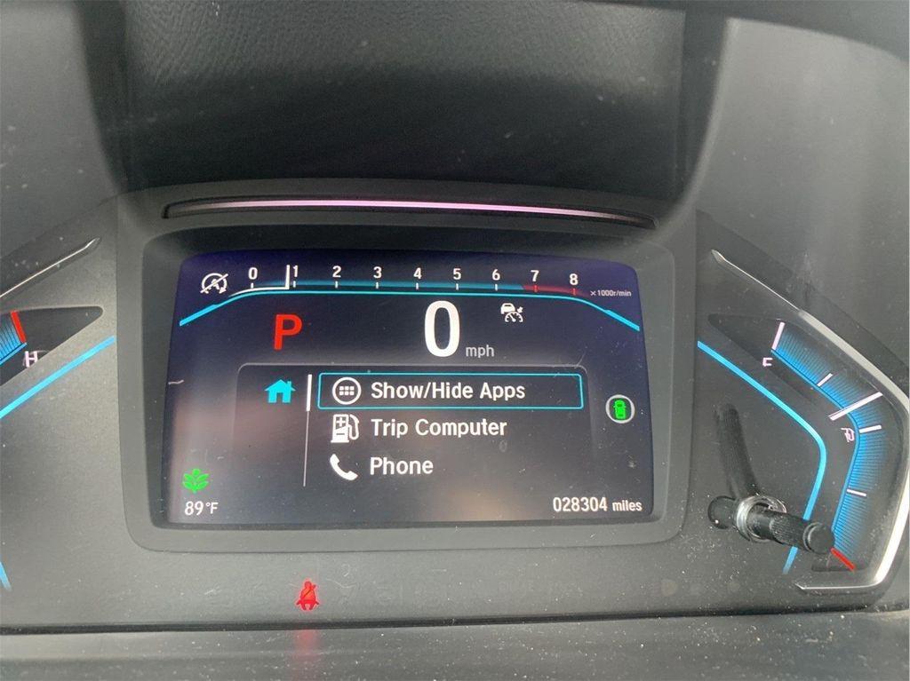 used 2024 Honda Odyssey car, priced at $37,437