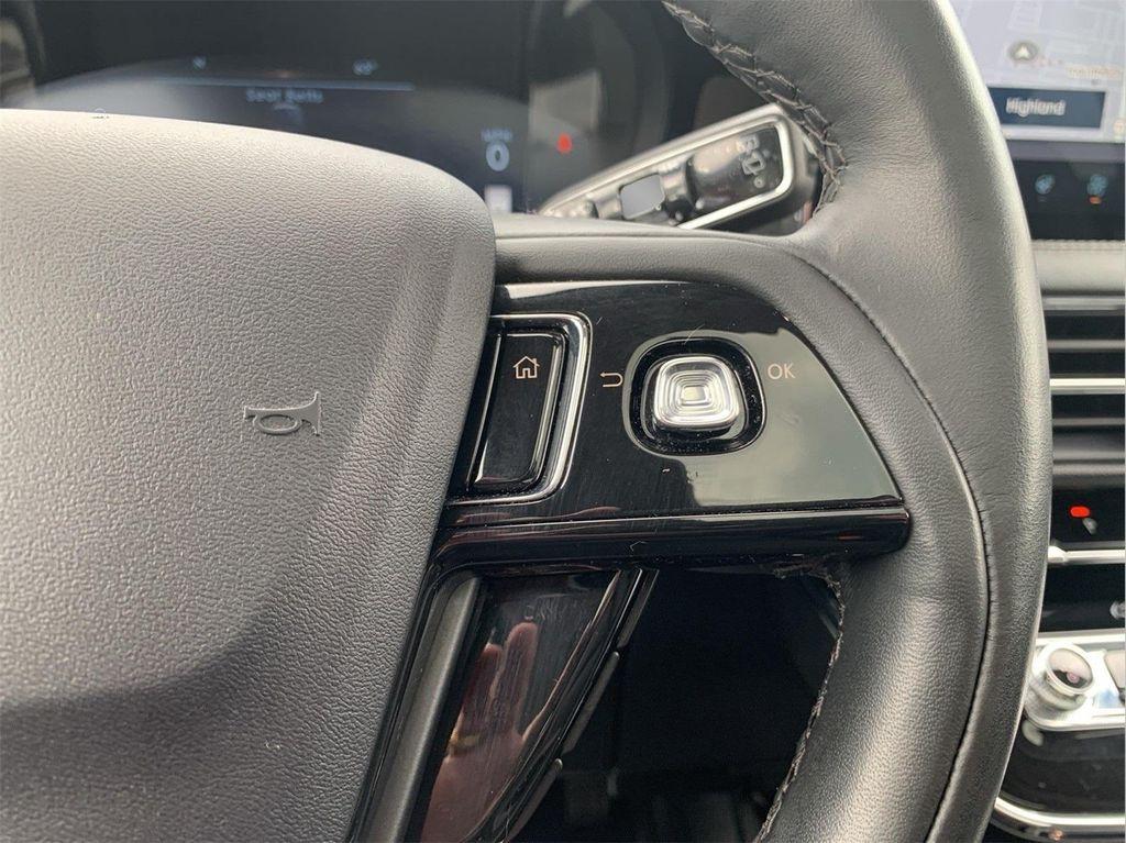 used 2023 Lincoln Corsair car, priced at $35,994