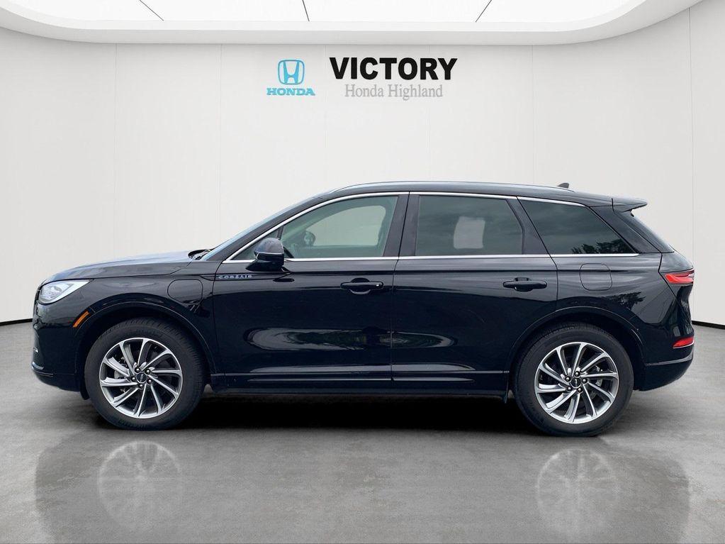used 2023 Lincoln Corsair car, priced at $35,994