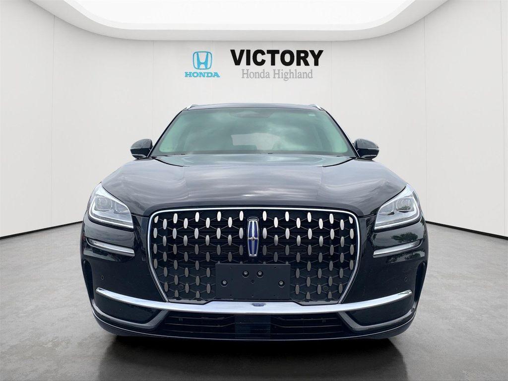 used 2023 Lincoln Corsair car, priced at $35,994