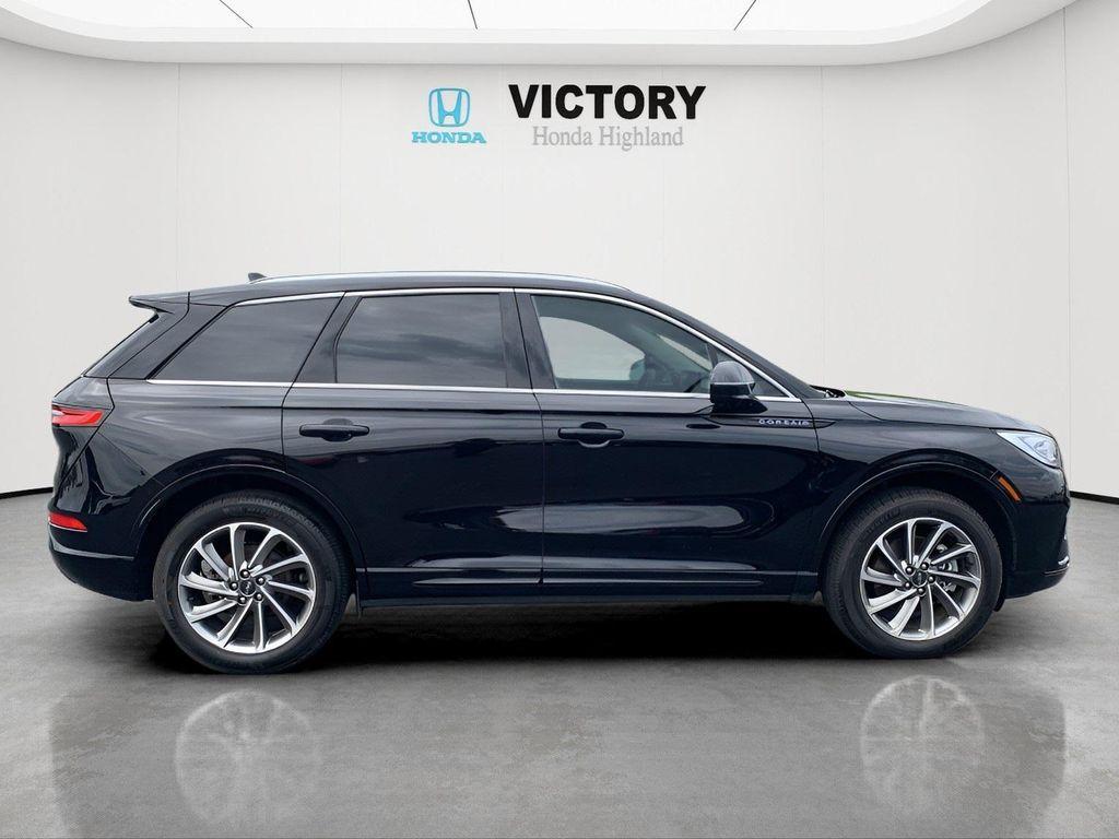 used 2023 Lincoln Corsair car, priced at $35,994