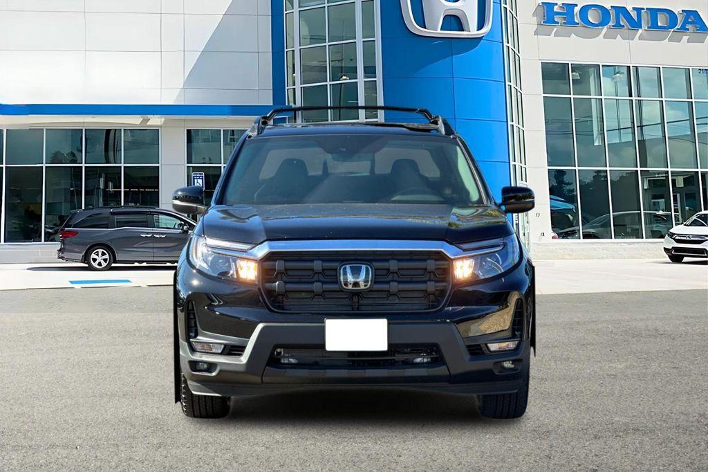 new 2025 Honda Ridgeline car, priced at $45,955