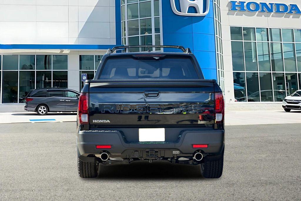 new 2025 Honda Ridgeline car, priced at $45,955