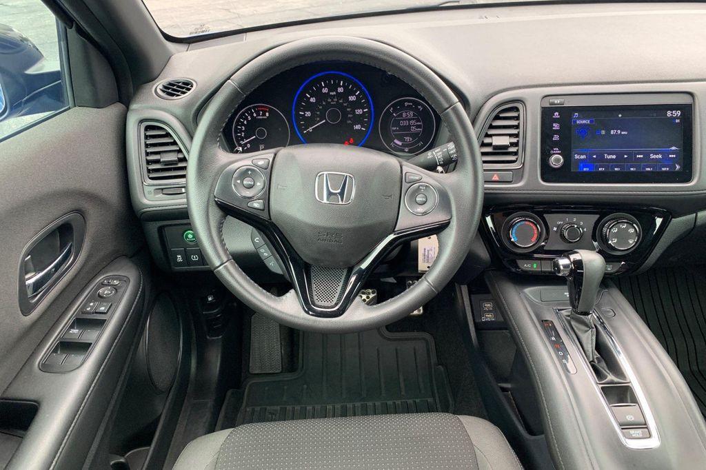 used 2020 Honda HR-V car, priced at $21,899