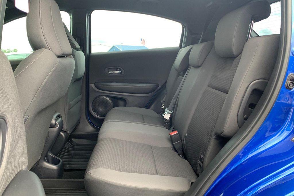used 2020 Honda HR-V car, priced at $21,899