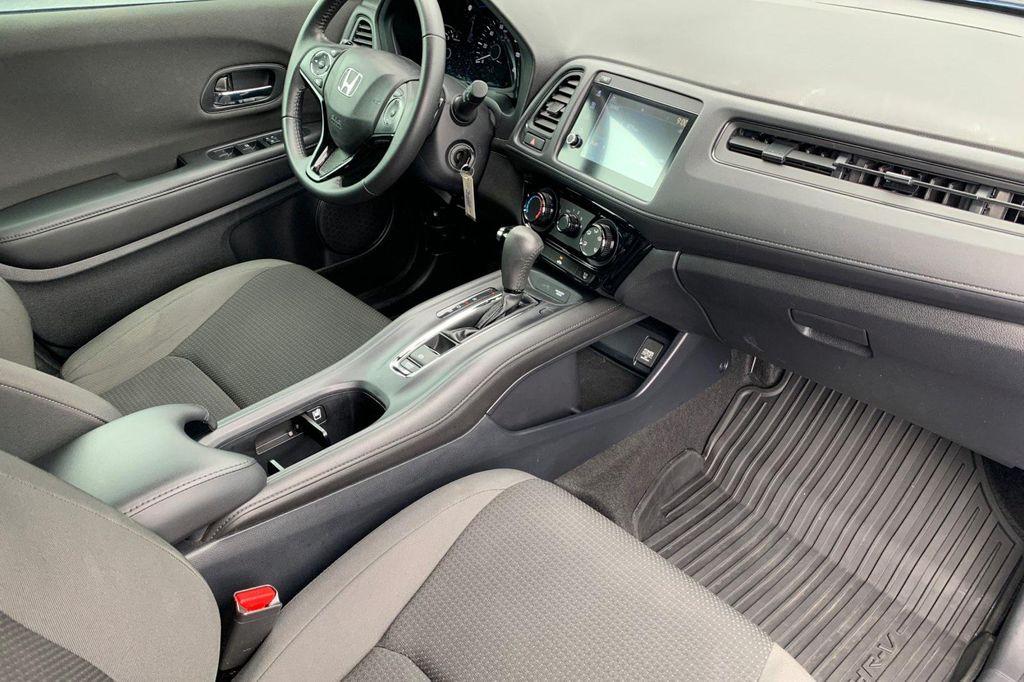 used 2020 Honda HR-V car, priced at $21,899