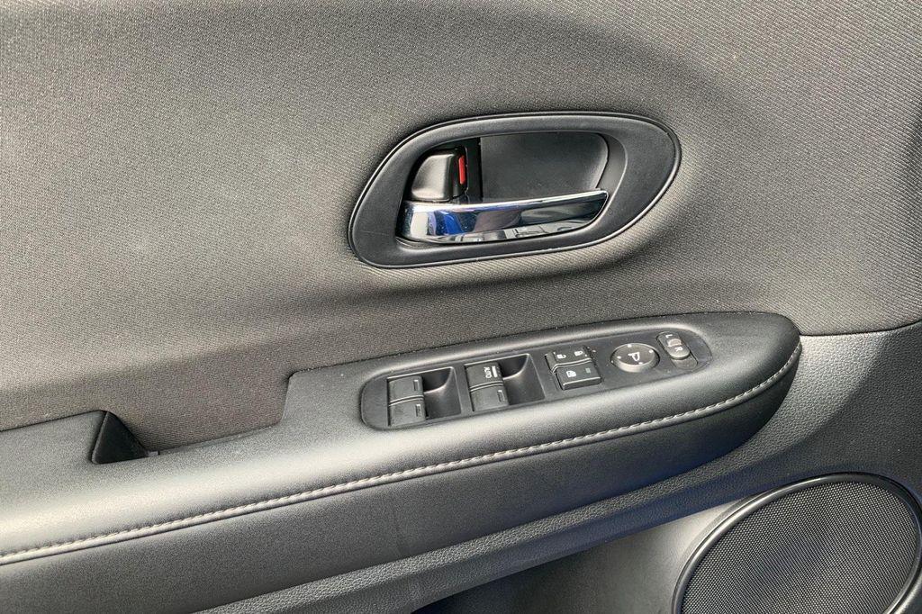 used 2020 Honda HR-V car, priced at $21,899