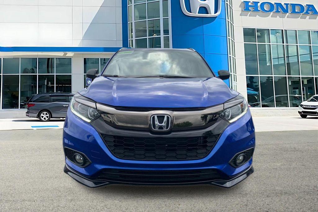 used 2020 Honda HR-V car, priced at $21,899