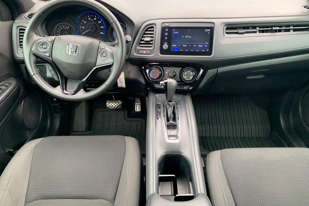 used 2020 Honda HR-V car, priced at $21,899