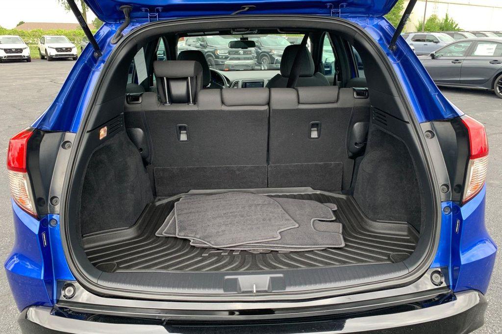 used 2020 Honda HR-V car, priced at $21,899