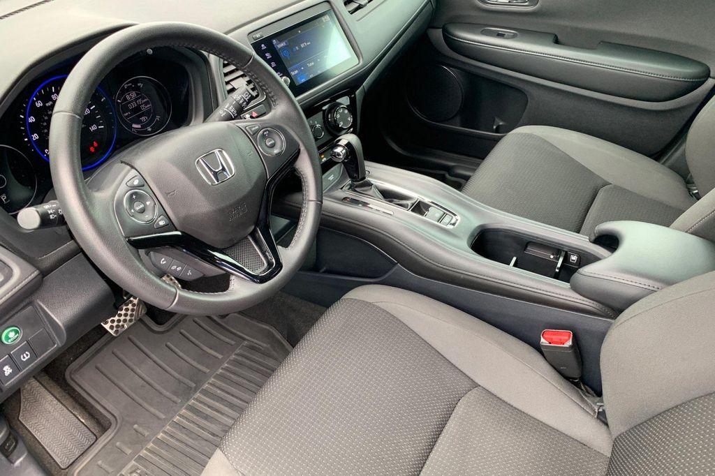 used 2020 Honda HR-V car, priced at $21,899