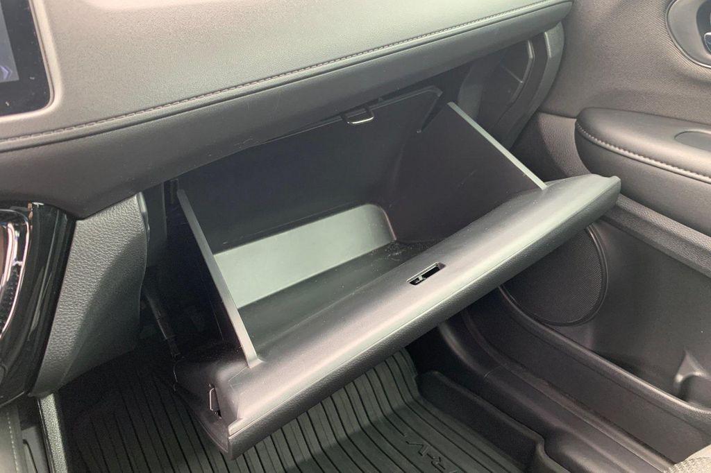 used 2020 Honda HR-V car, priced at $21,899